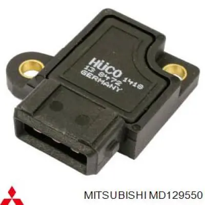 Модуль запалювання, комутатор MD129550 Mitsubishi