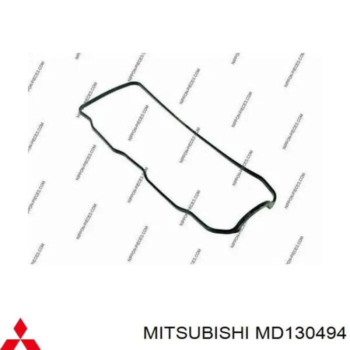 Купити MD130494 Mitsubishi Прокладка клапанної кришки