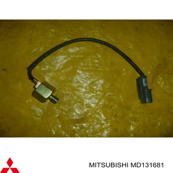Датчик детонації Mitsubishi Galant 5 (E1A) (Міцубісі Галант)