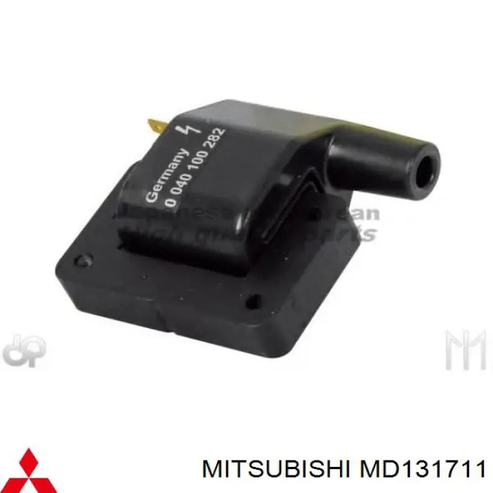 Котушка запалювання MD131711 Mitsubishi