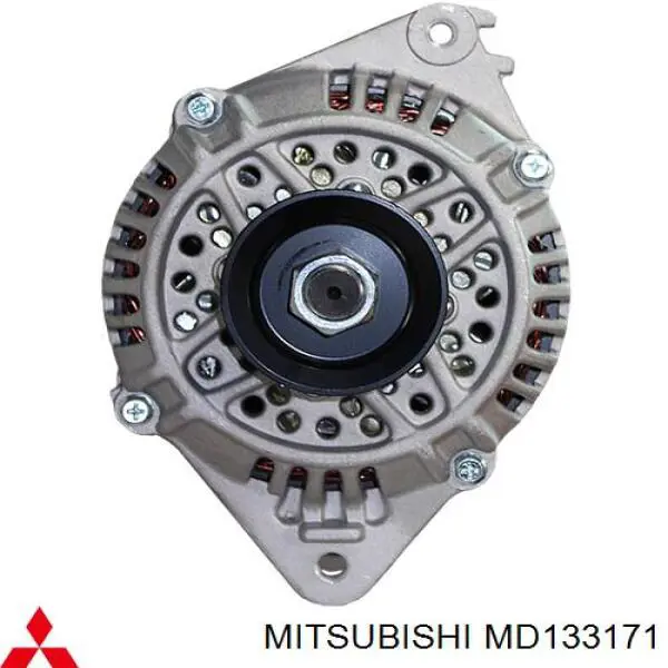 MD133171 Mitsubishi генератор
