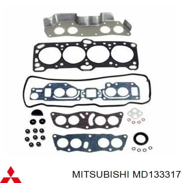 Сальник двигуна, распредвала Chrysler MD372536 ціна, від 3.80 USD