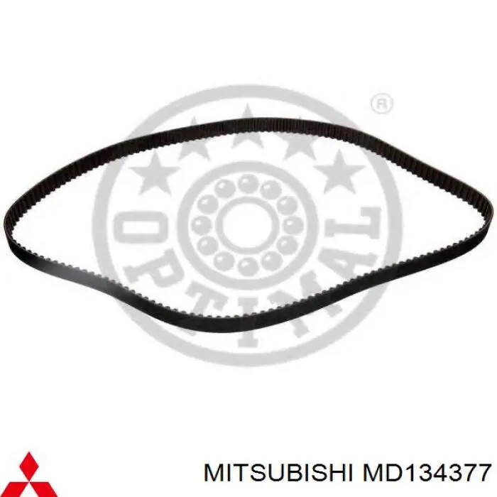 Ремінь ГРМ MD134377 Mitsubishi