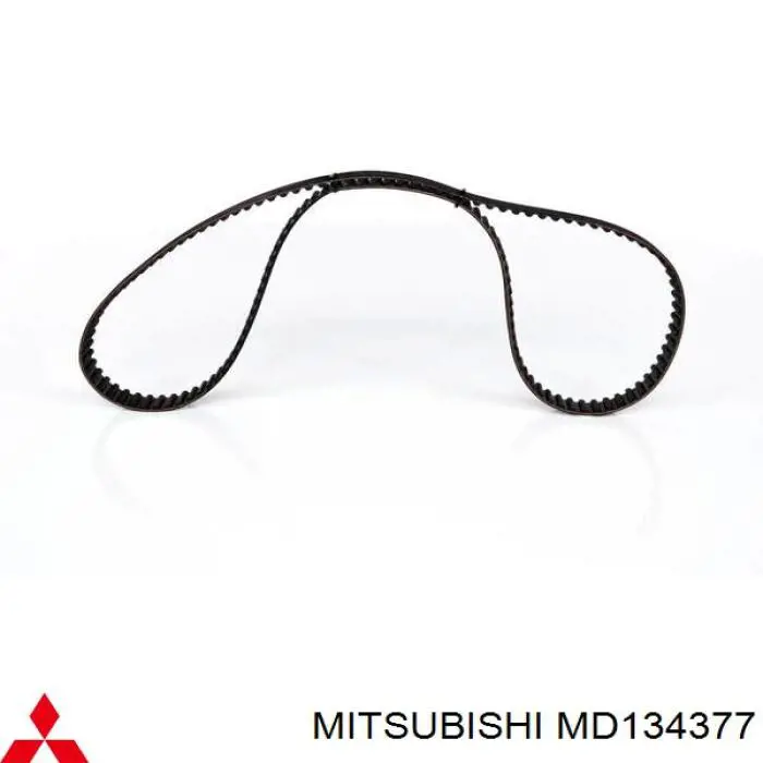 Купити MD134377 Mitsubishi Ремінь газорозподільного механізму