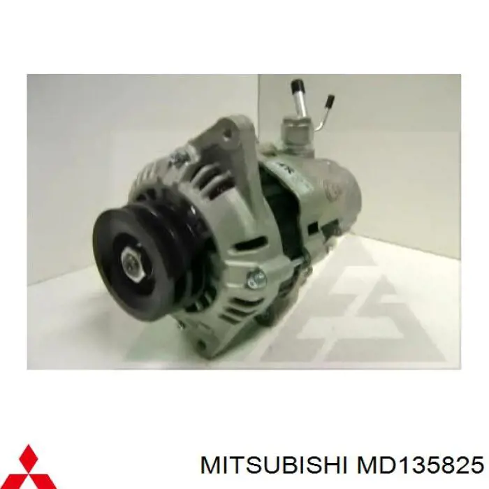 MD135825 Mitsubishi генератор