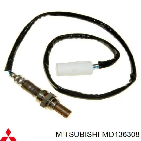 Лямбда датчик кисню Mitsubishi MD136308 ціна, від 50.26 USD