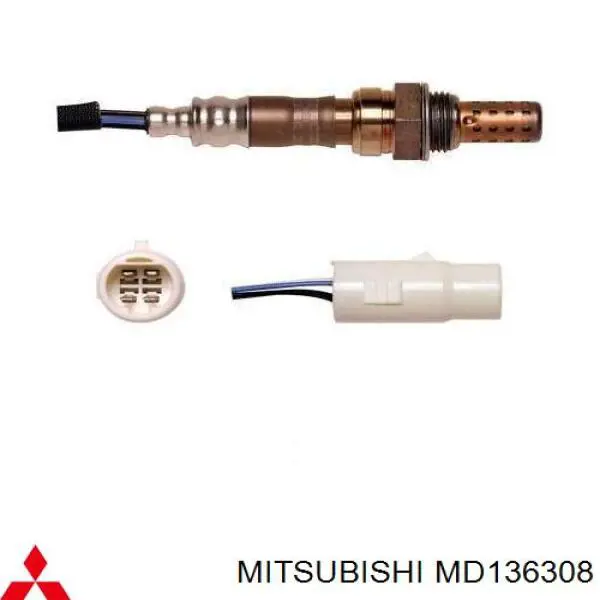 Купити MD136308 Mitsubishi Лямбда зонд, датчик кисню
