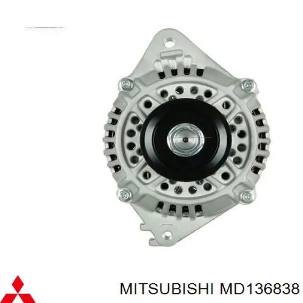 MD136838 Mitsubishi генератор
