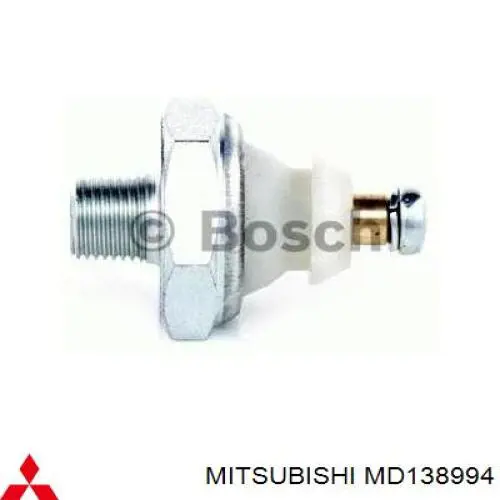 Датчик тиску масла MD138994 Mitsubishi