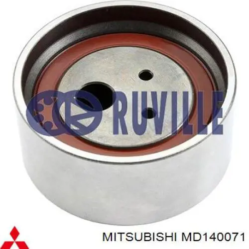Купити MD140071 Mitsubishi Натяжний ролик