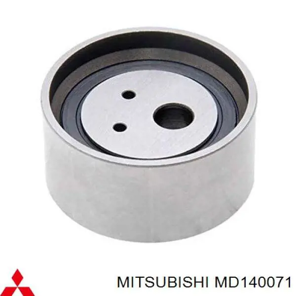 MD140071 Mitsubishi ролик натягувача ременя грм