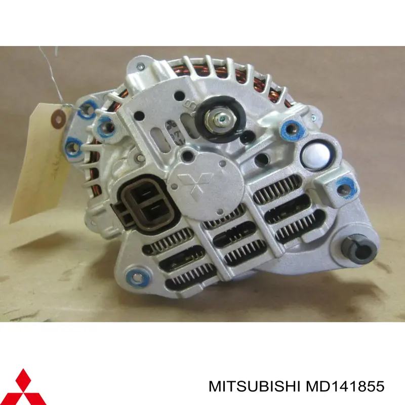 MD141855 Mitsubishi Авто генератор
