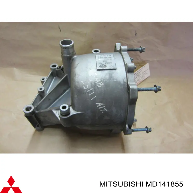 Генератор Mitsubishi MD141855 ціна, від 76.02 USD