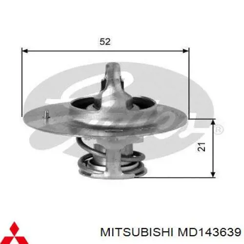  MD143639 Mitsubishi