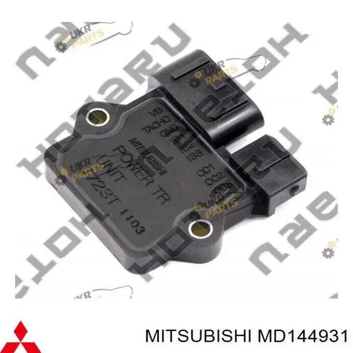 MD144931 Mitsubishi модуль запалювання, комутатор
