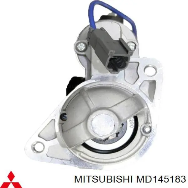 Стартер MD145183 Mitsubishi