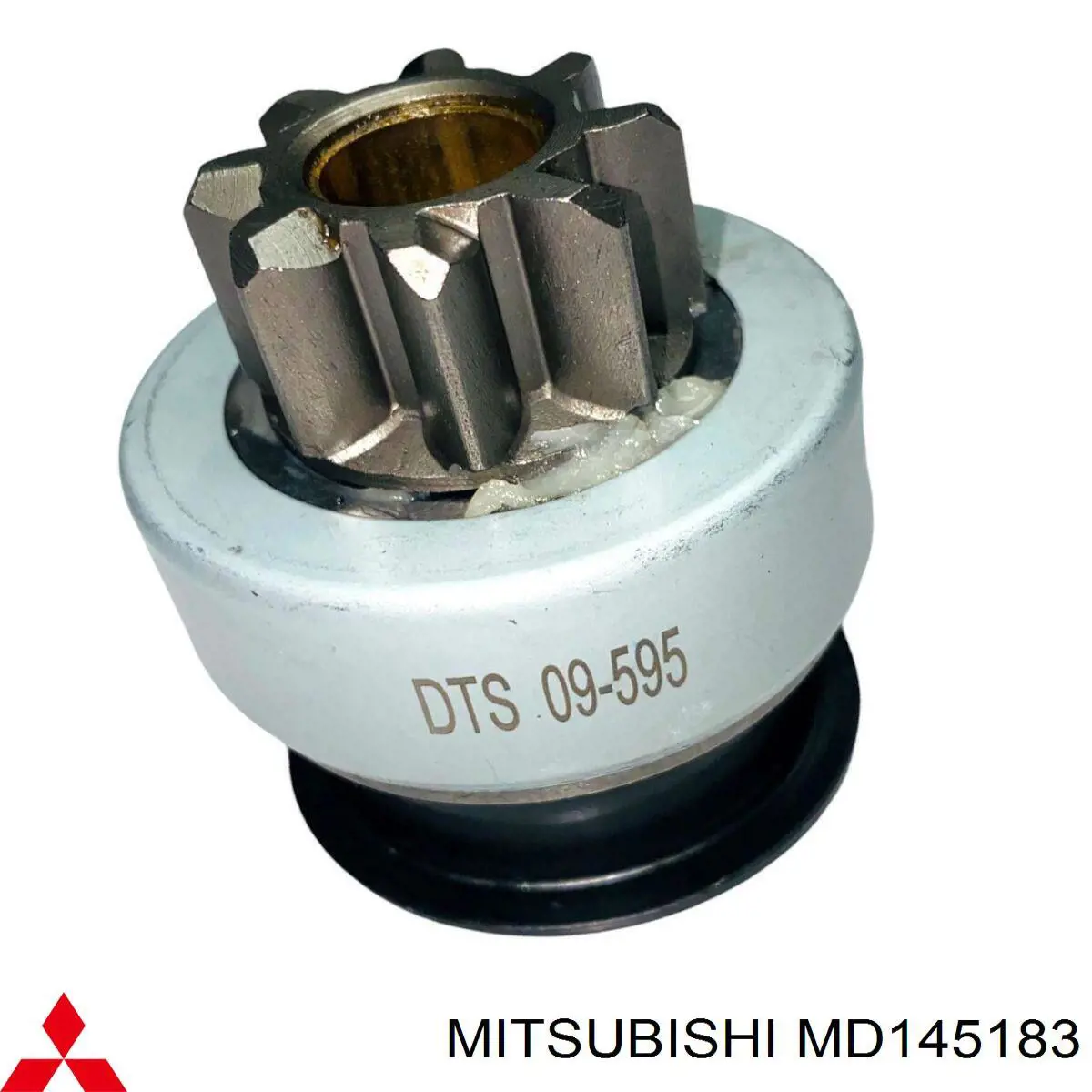 Стартер MD145183 Mitsubishi