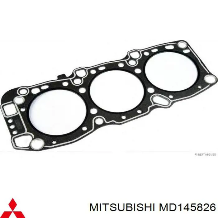 Купити MD145826 Mitsubishi Прокладка ГБЦ