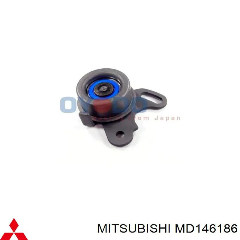 MMD146186 Mitsubishi Ролик натягувач
