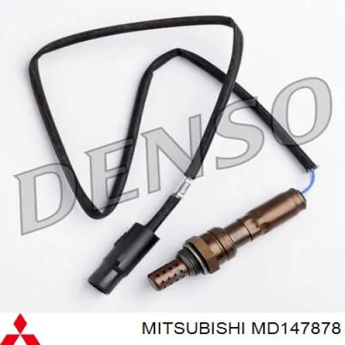 Лямбда датчик кисню Mitsubishi MD147878 ціна, від 49.77 USD