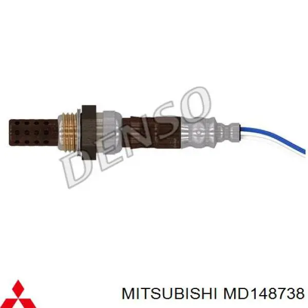 Лямбда датчик кисню Mitsubishi MD148738 ціна, від 25.09 USD