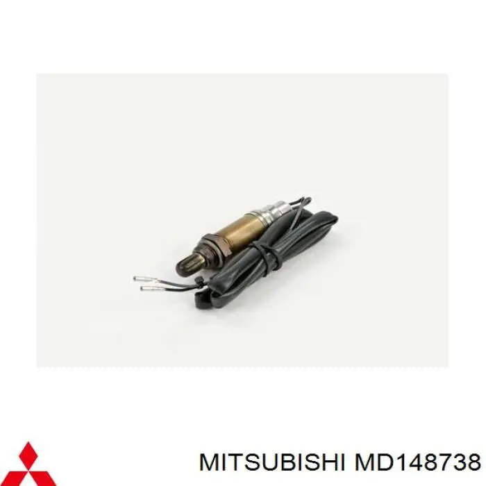 Купити MD148738 Mitsubishi Лямбда зонд, датчик кисню