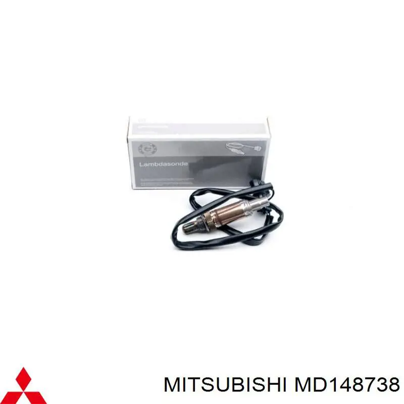 Лямбда-датчик Mitsubishi MD148738