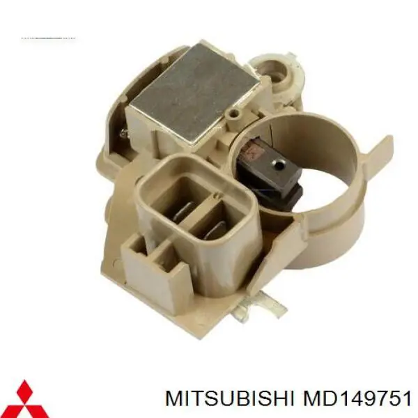 MD149751 Mitsubishi генератор
