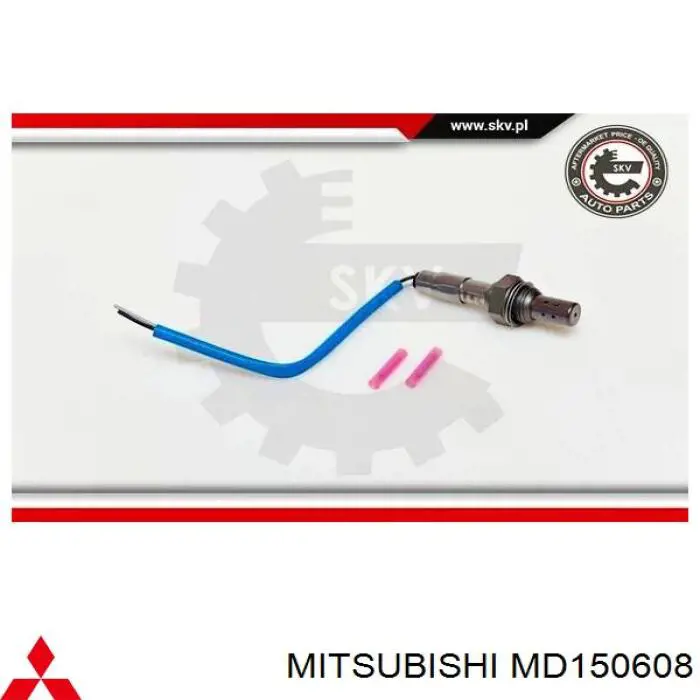 Купити MD150608 Mitsubishi Лямбда зонд, датчик кисню