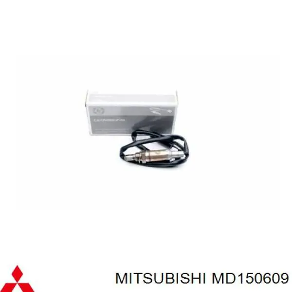 Купити MD150609 Mitsubishi Лямбда зонд, датчик кисню