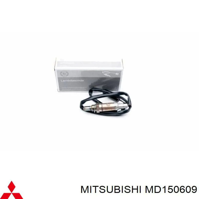 Лямбда датчик кисню Mitsubishi MD150609 ціна, від 49.77 USD