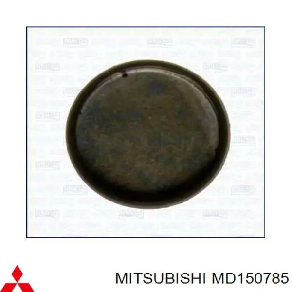 MD150785 Mitsubishi сальник распредвала двигуна, задній