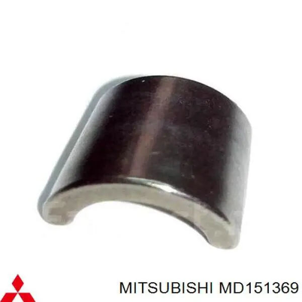 Купити MD151369 Mitsubishi Сухар клапану