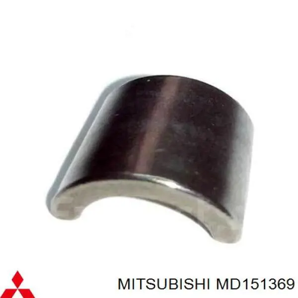 MD151369 Mitsubishi сухар клапану