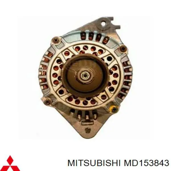 MD153843 Mitsubishi генератор