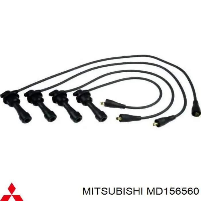 Дріт високовольтний Mitsubishi MD156560