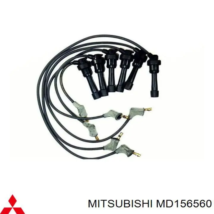 Дріт високовольтний NGK RCME78