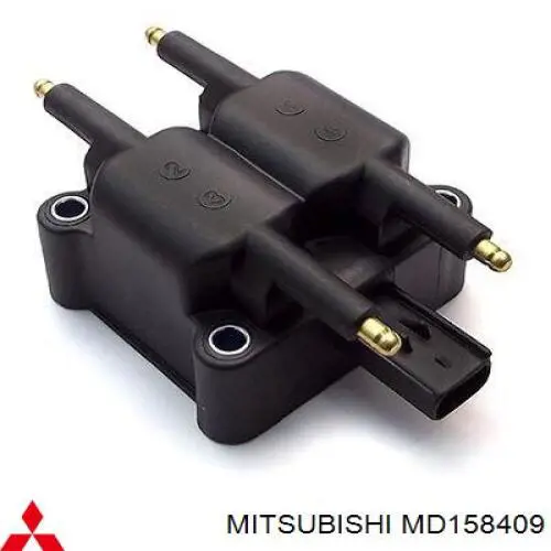 MD158409 Mitsubishi котушка запалювання