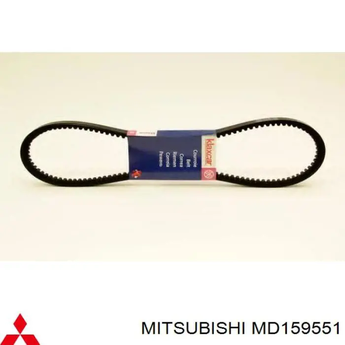 Купити MD159551 Mitsubishi Ремінь генератора
