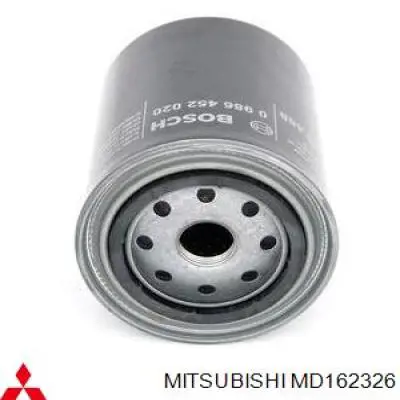 MD162326 Mitsubishi фільтр масляний