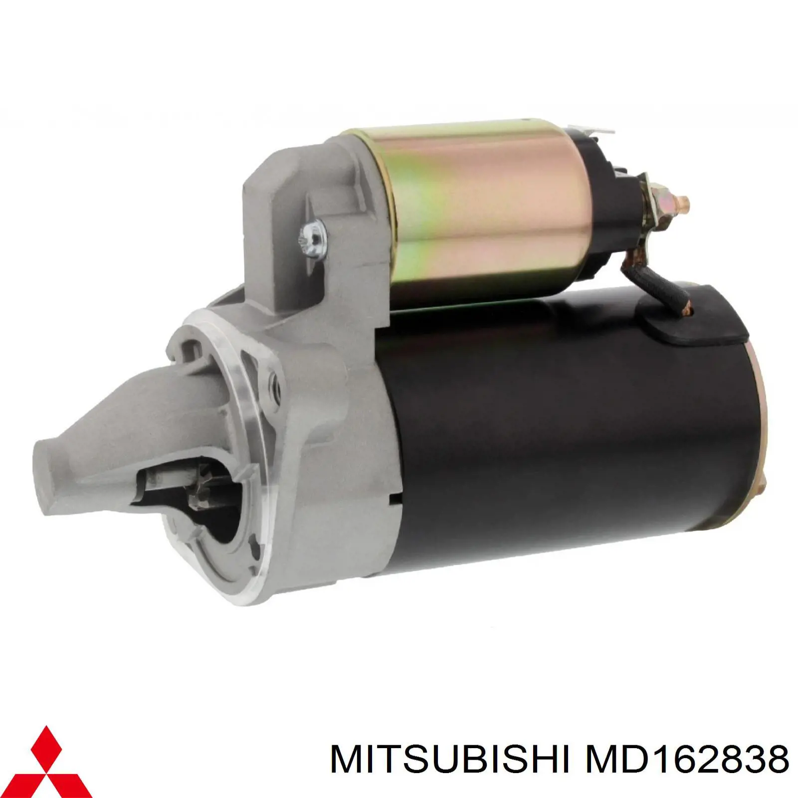 MD162838 Mitsubishi стартер