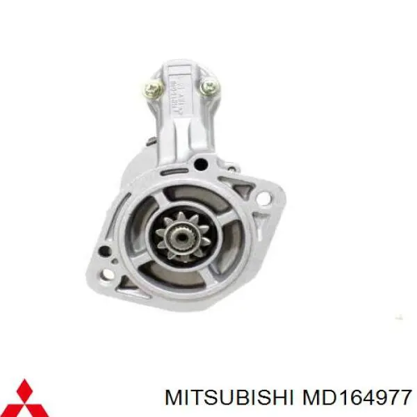 MD164977 Mitsubishi Стартер двигуна