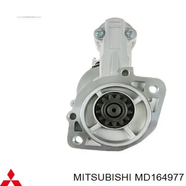Стартер MD164977 Mitsubishi