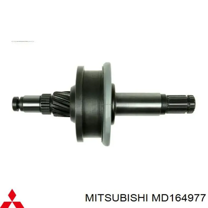 MD164977 Mitsubishi стартер