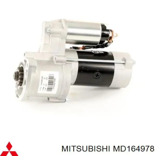 MD164978 Mitsubishi стартер