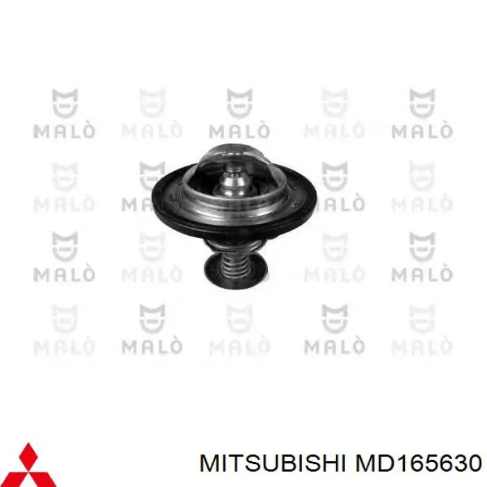 Купити MD165630 Mitsubishi Термостат в корпусі