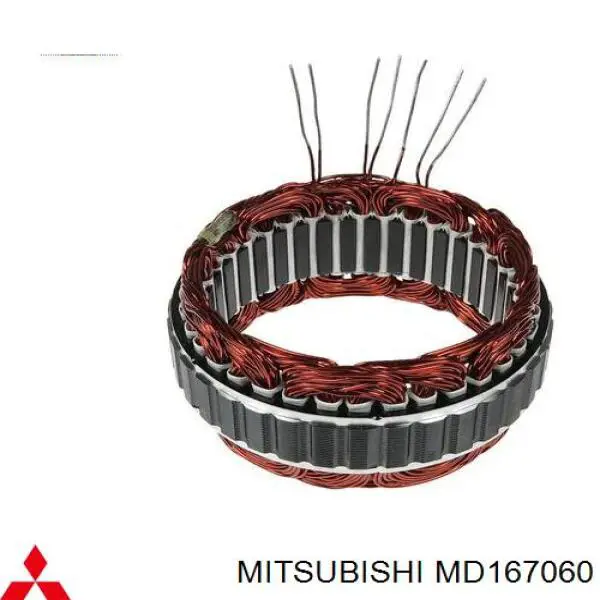 Генератор MD167060 Mitsubishi