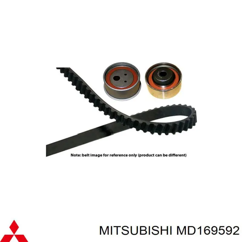 Ролик ГРМ Mitsubishi MD169592