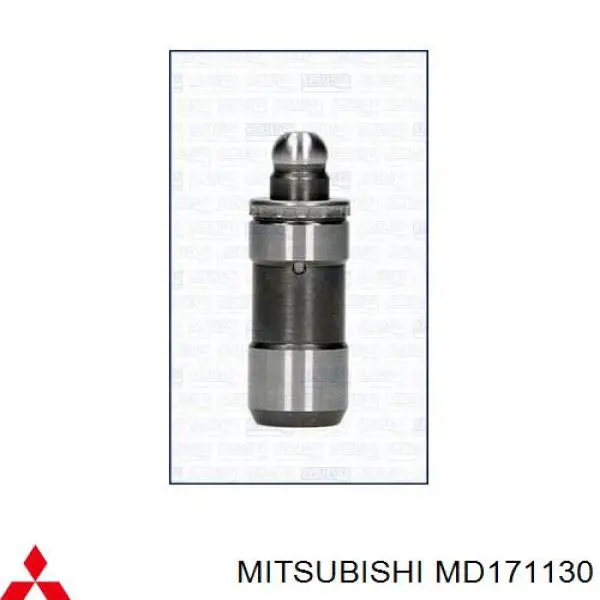 Гідрокомпенсатор, гідроштовхач, штовхач клапанів Mitsubishi Pajero PININ (H60, H70) (Міцубісі Паджеро)