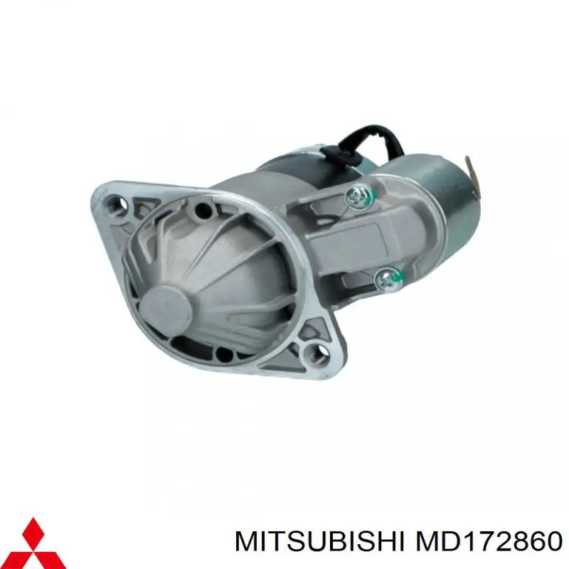 Стартер Mitsubishi MD172860 ціна, від 92.76 USD